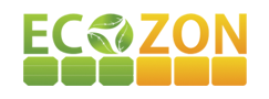 logo EcoZon Zonnepanelen